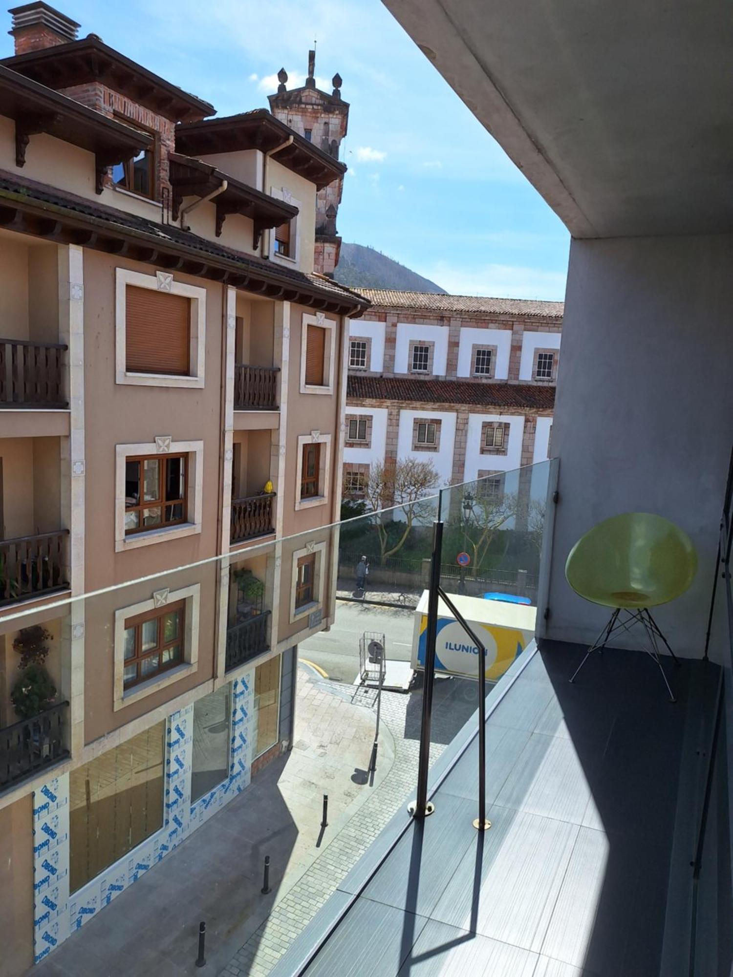 Apartamento Enol Cangas de Onis Exterior photo