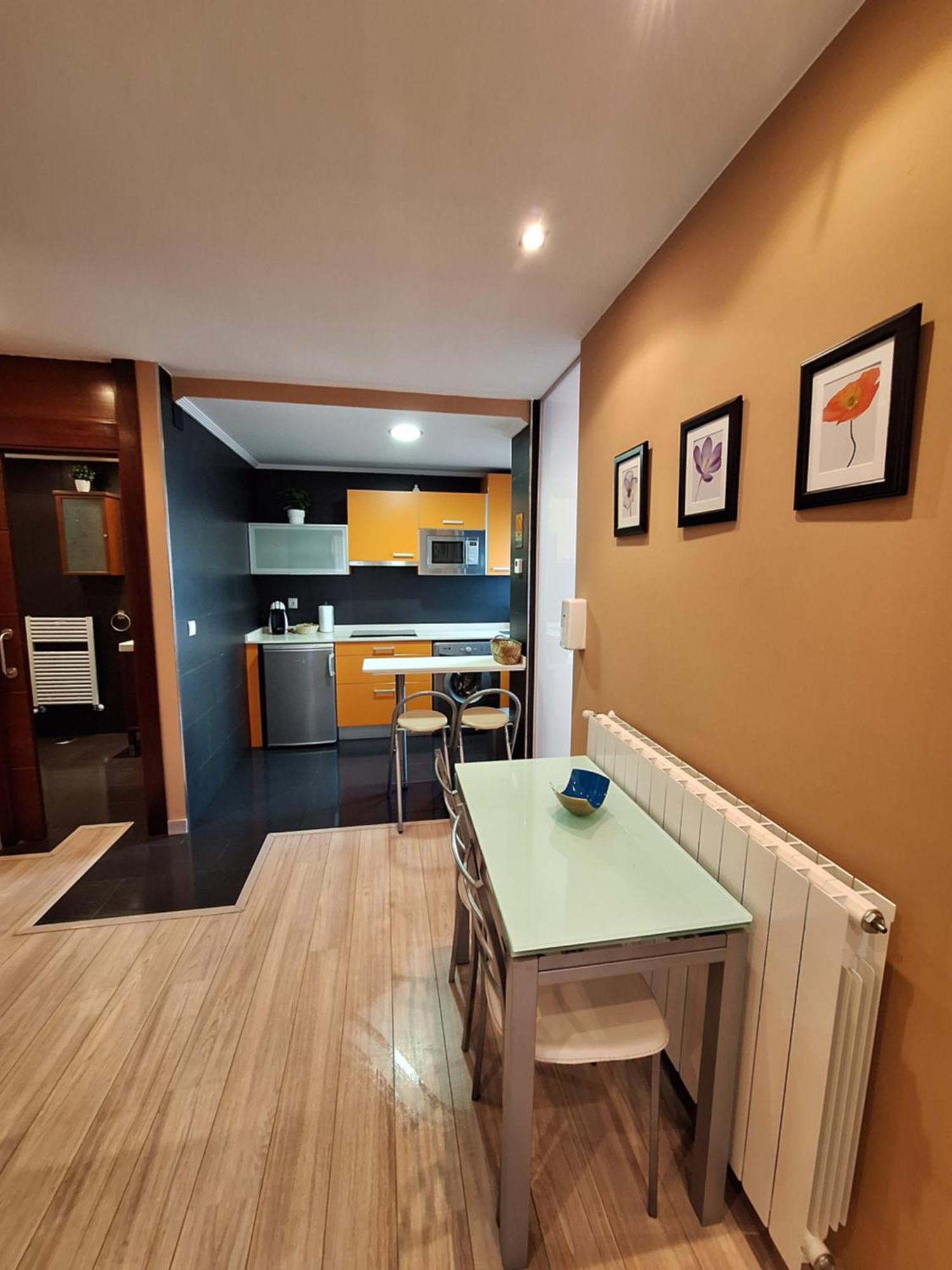 Apartamento Enol Cangas de Onis Exterior photo