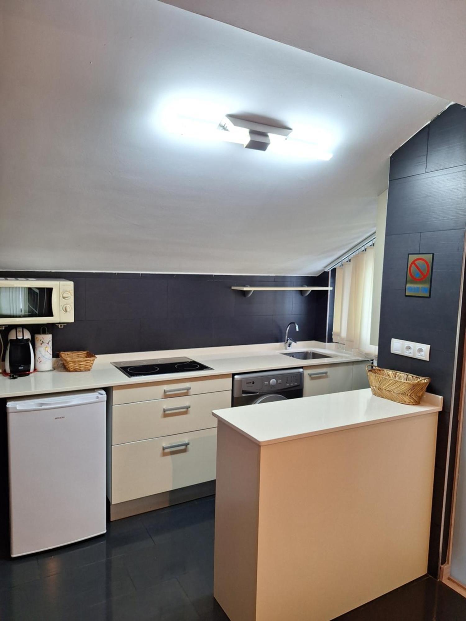 Apartamento Enol Cangas de Onis Exterior photo