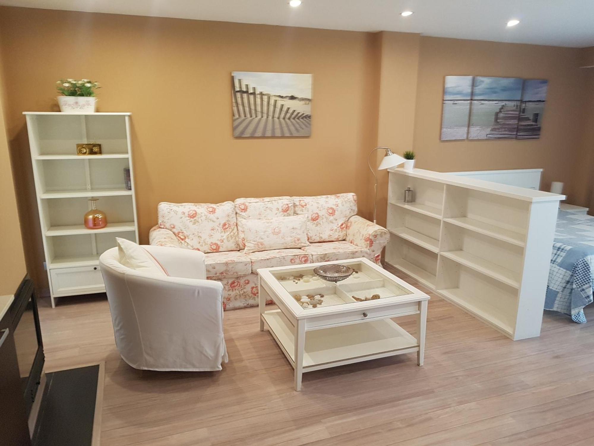 Apartamento Enol Cangas de Onis Exterior photo